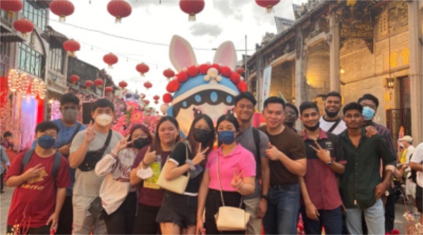马来西亚世纪大学课程介绍