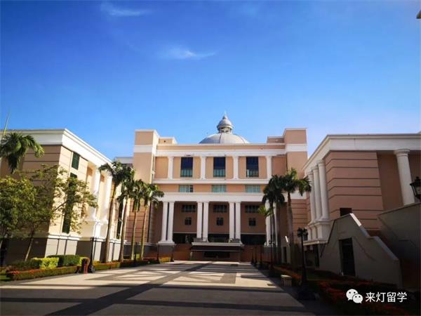 马来西亚世纪大学申请条件